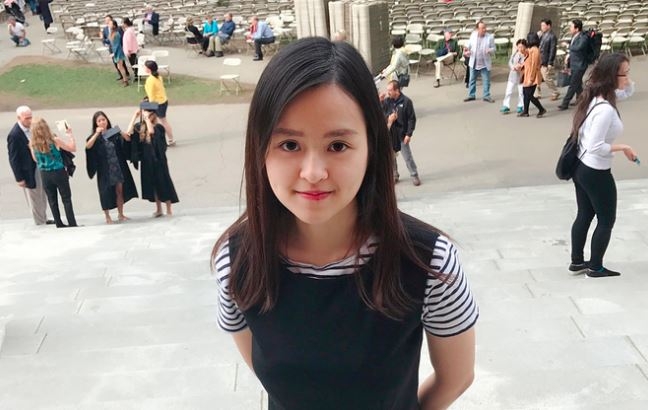 Talented Vietnamese student at Harvard raised the voice for int'l learners over US' new visa policy