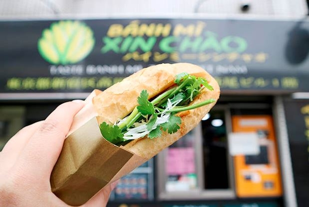 banh mi satisfies japanese gourmet