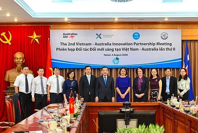 Australia supports Vietnam use AI for economic recovery after the Covid-19 pandemic