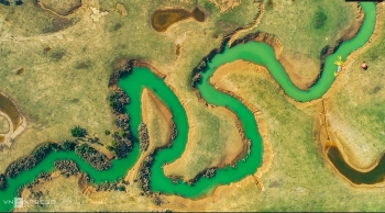 dong lam steppe a new destination for camping in the north of vietnam