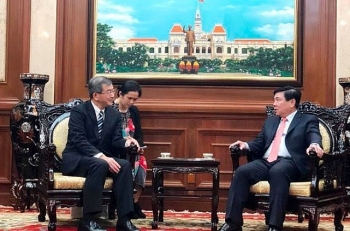 japanese investors shifting to vietnam to diversify supply chain