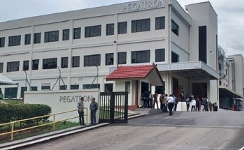 a partner of apple and microsoft to set up us 1 billion high tech complex in hai phong