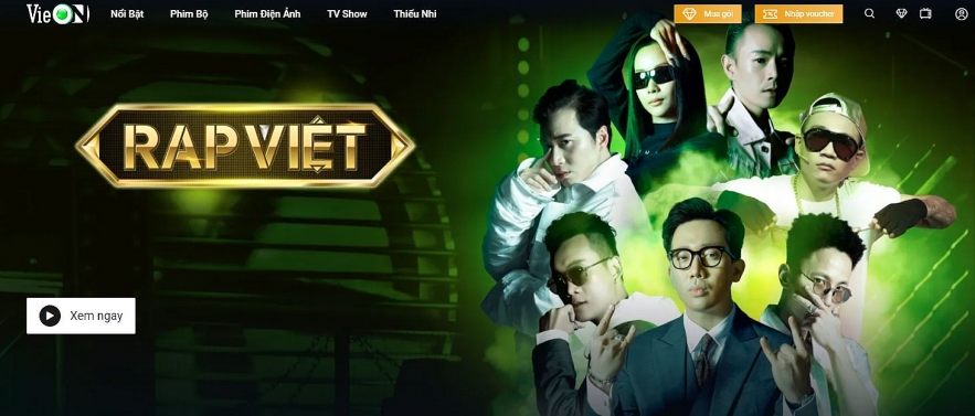 2549 rap viet