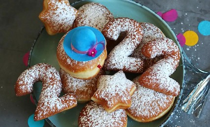 food traditions for lucky new year all around the world
