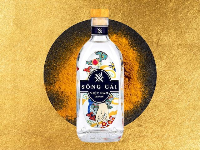 the best spirit of 2021 vietnamese gin brand spotlighted by bloomberg
