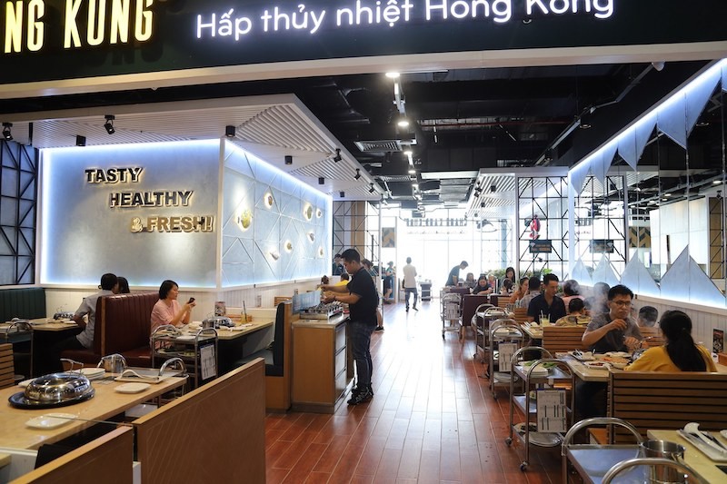 Discover Famous Franchise Chinese Restaurants in HCMC