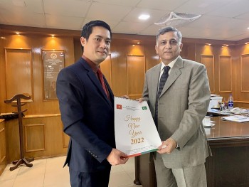 Vietnam-Pakistan to Boost Trade  in 2022
