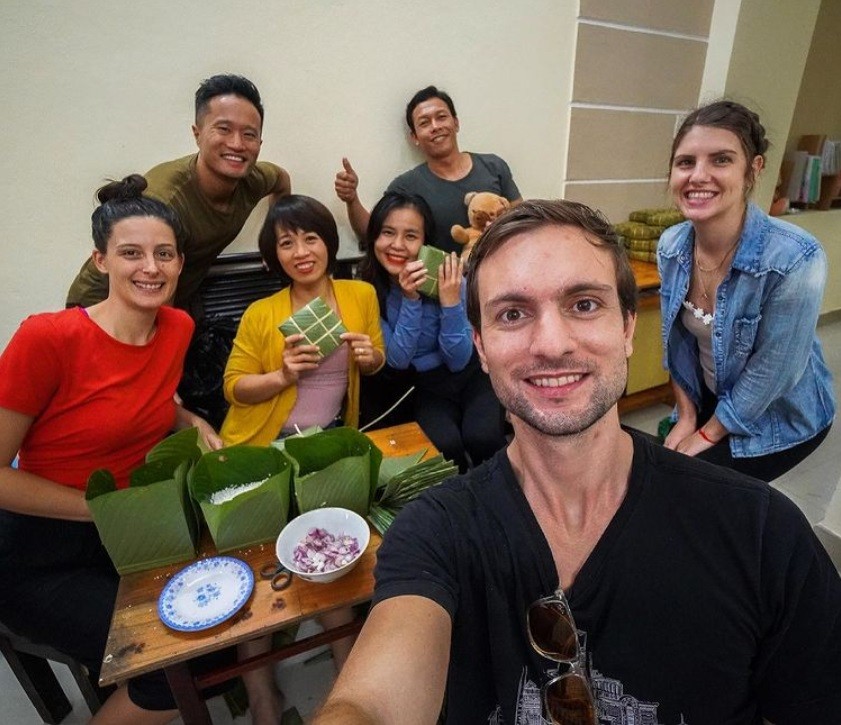 Expat Youtubers Present the Thrills of Daily Life in Vietnam