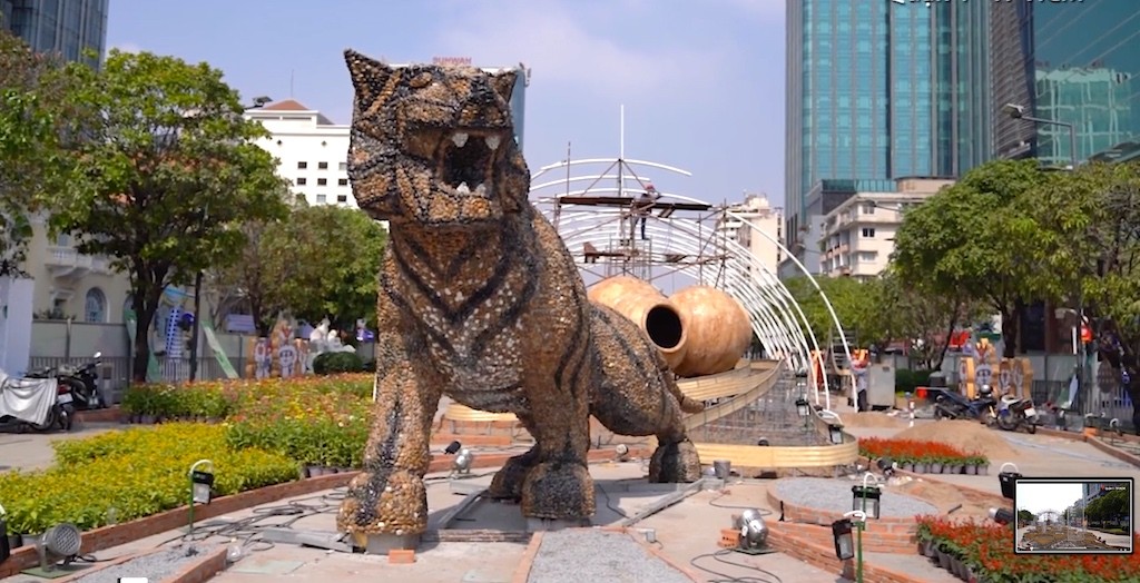 Lunar New Year 2022: Who Let The Tigers Out?