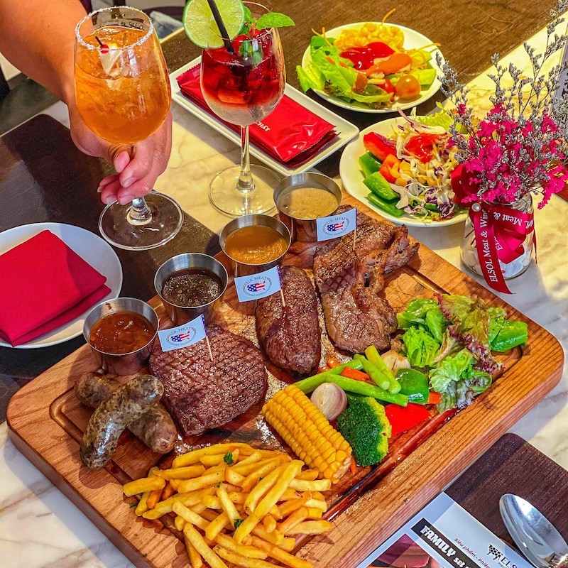 the best romantic restaurants in hcmc to kick off the lunar new year