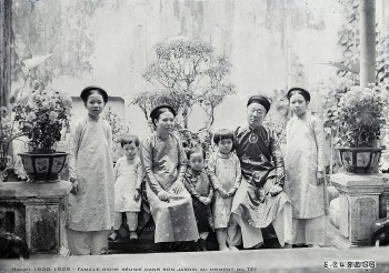 Tet of Yesteryear: How Vietnam's Beloved Holiday was Celebrated a Century Ago