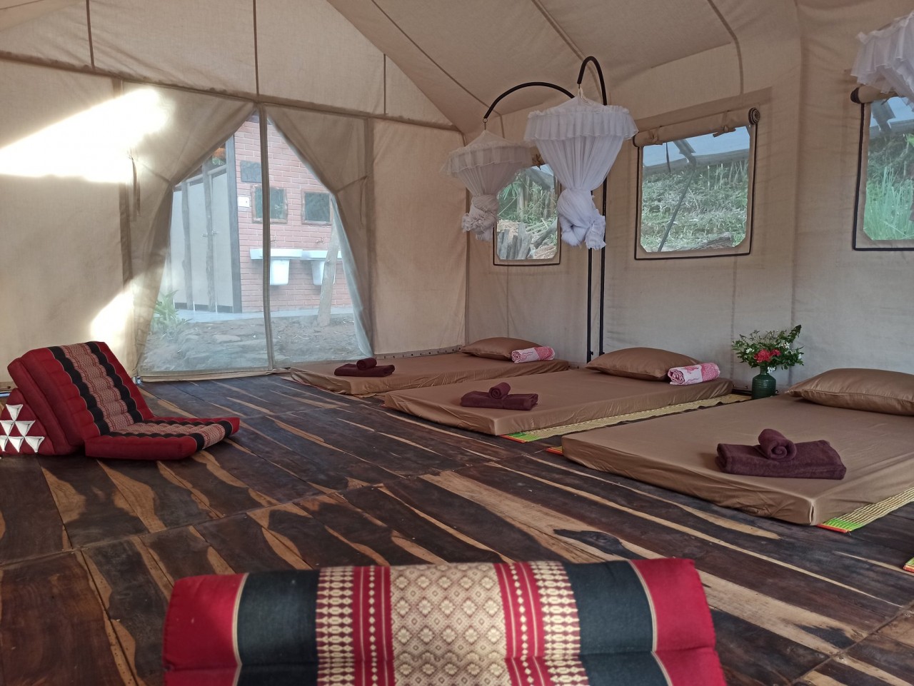 Photo: LAK Tented Camp