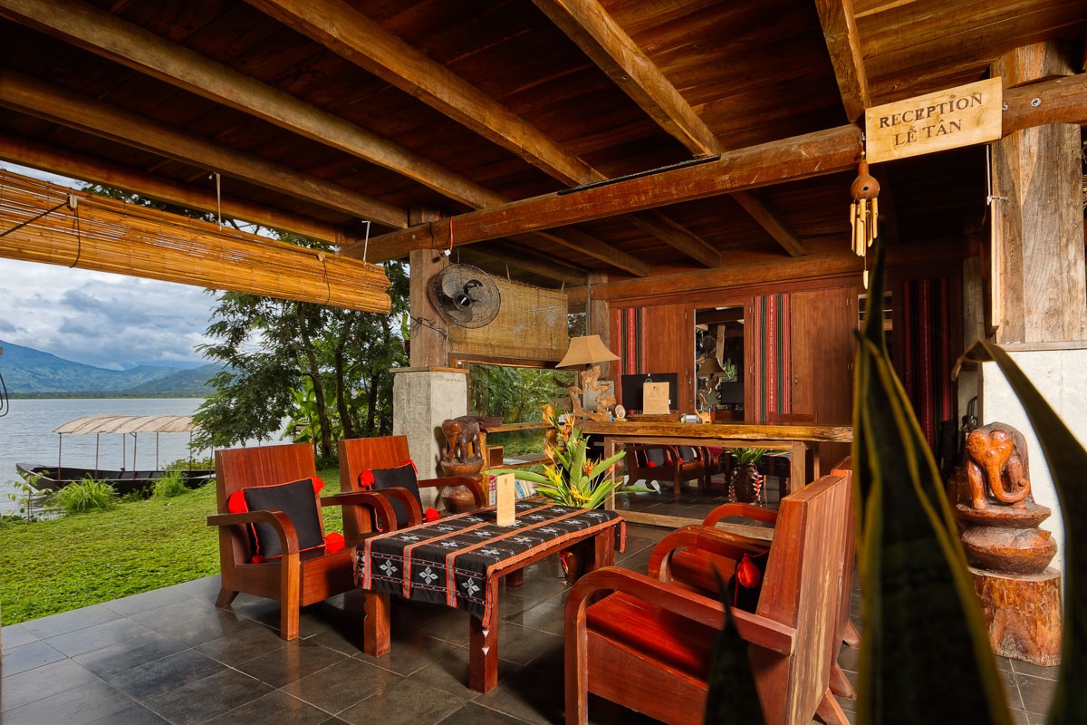 Photo: LAK Tented Camp