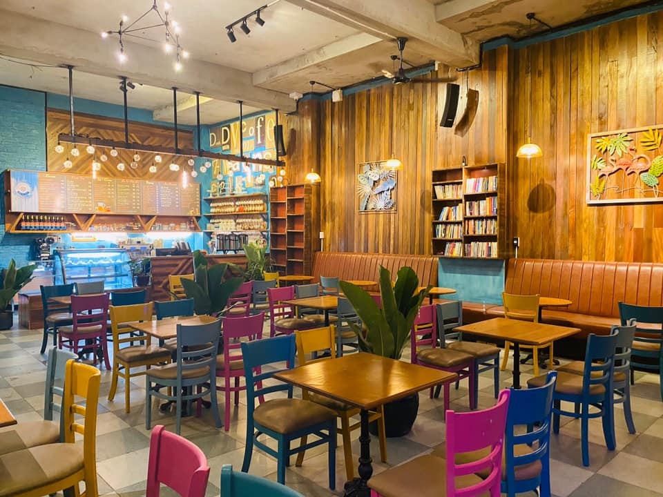 5 Quy Nhon Café for Romantic Valentine Date