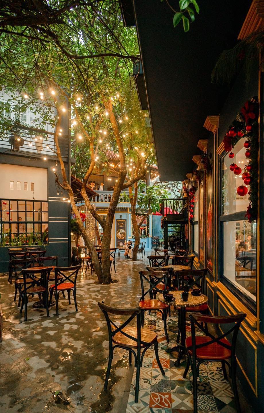 5 Quy Nhon Café for Romantic Valentine Date