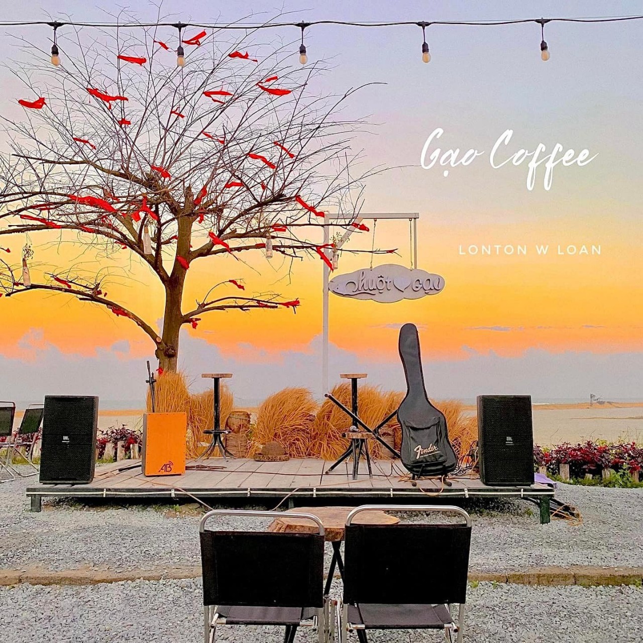 5 Quy Nhon Café for Romantic Valentine Date