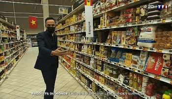 Vietnamese Cuisine Honored in French Broadcast