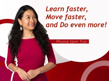 Learn How to Be Successful as a Global Leader with Phuong Uyen Tran