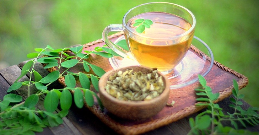 Heal Your Inner Heat Problem with Vietnamese Tea