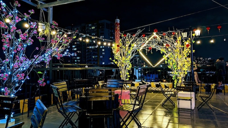 Photo: May Chieu Rooftop