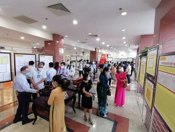 Exhibition Promotes the Values of Vietnamese Sea and Islands