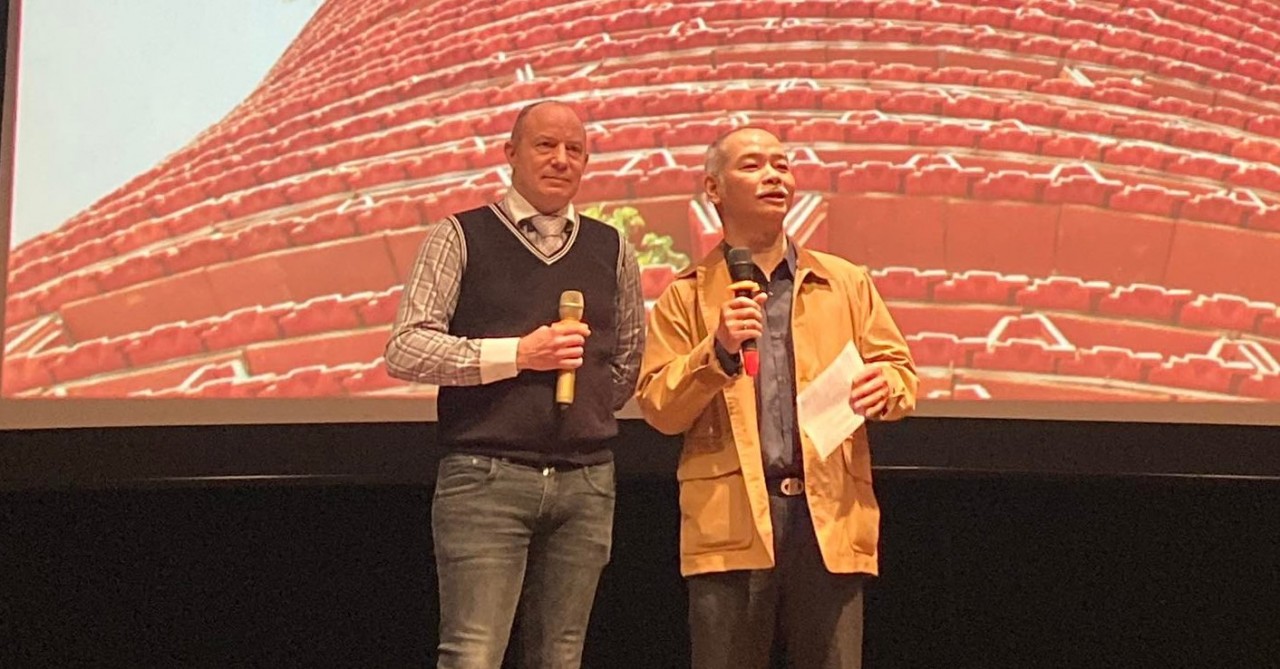New Vietnamese-English Book on Sustainable Architecture Impresses Experts