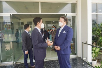 The US Ambassador to Vietnam: Vinamilk Has Many Opportunities to Cooperate with the US