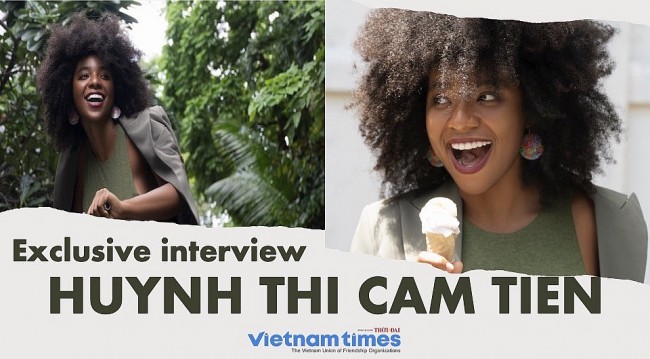 Cameroon - Viet Fashion Designer Searches for Her Identity in the Vietnam Fashion Scene