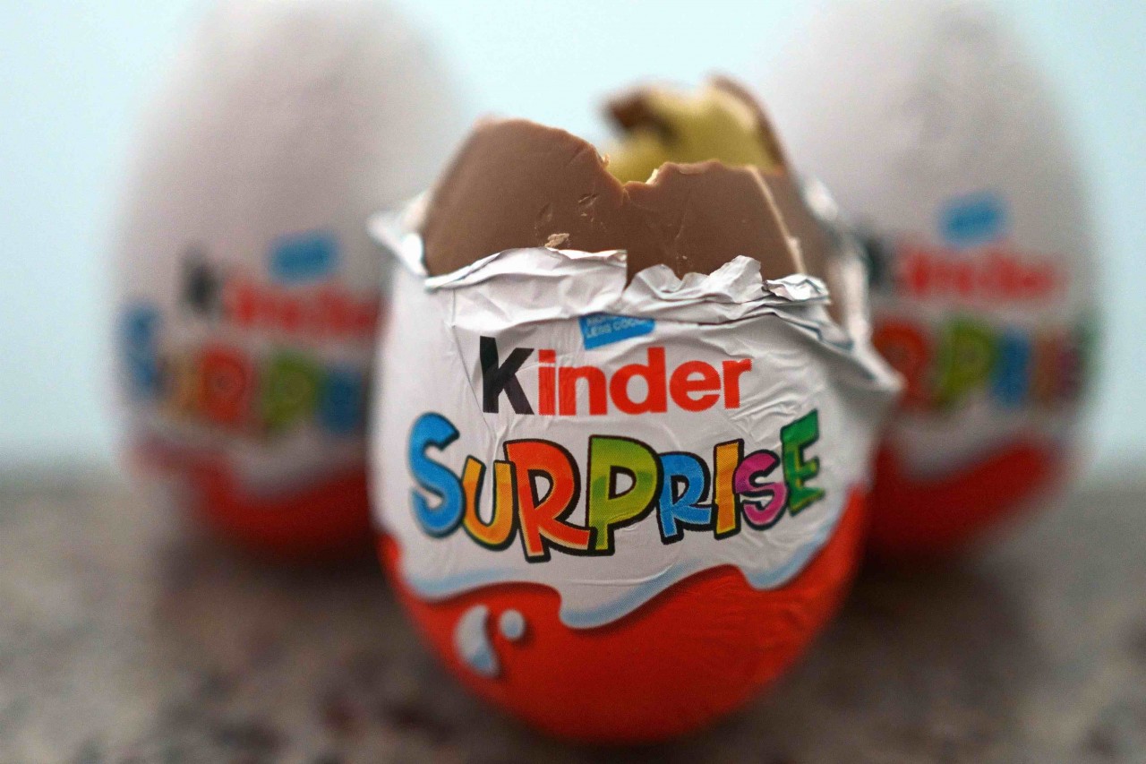 kinder recall list everything you need to know about kinder egg products and the salmonella outbreak