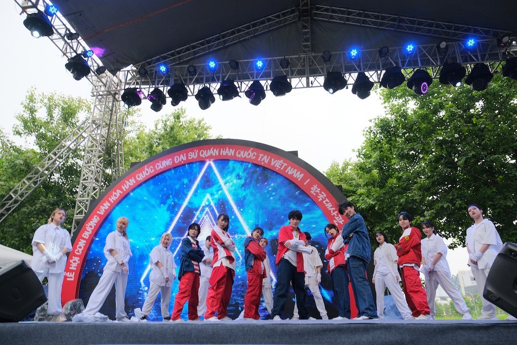 Photo: Bao Quoc Te