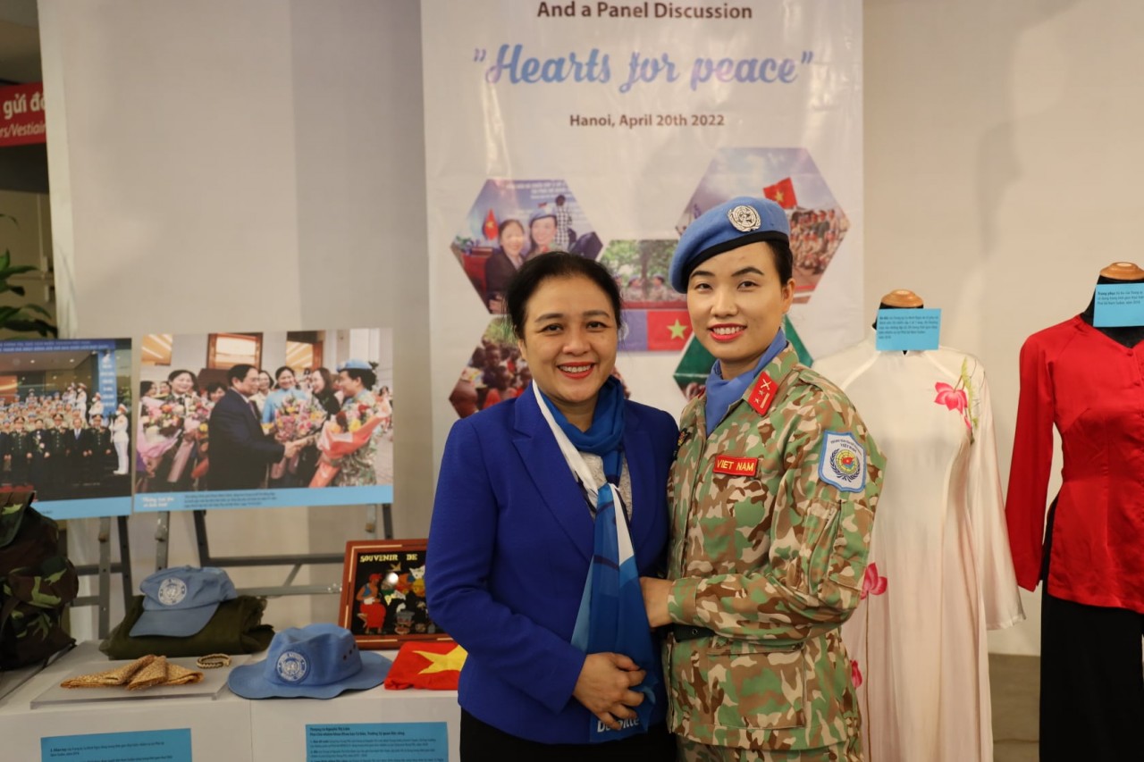 Photo: Vietnam Women Museum