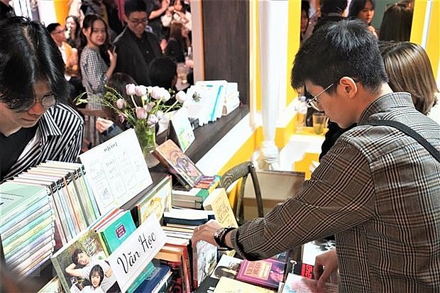 Choi Book Festival in Moscow: Vietnamese Students Celebrate the Joys of Reading