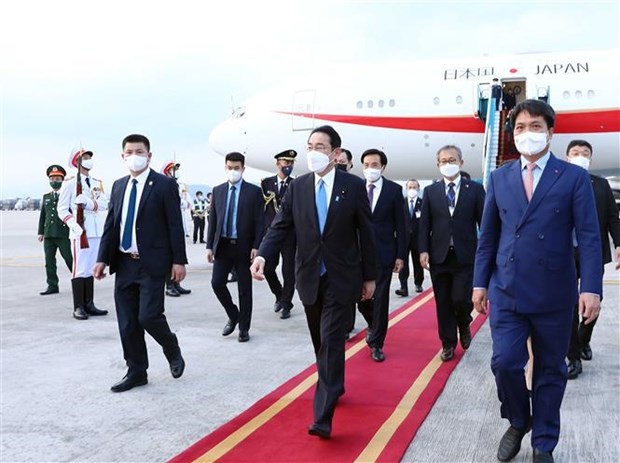 Japanese Ambassador to Vietnam Yamada Takio: Japan-Viet Nam Relation is Stronger than Ever