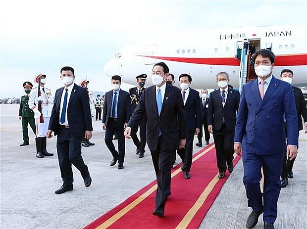 Japanese Ambassador to Vietnam Yamada Takio: Japan-Viet Nam Relation is Stronger than Ever