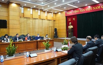 Singapore Interested in Energy Cooperation with Vietnam
