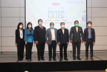 Vietnam - Thailand - Cambodia Cooperate to Promote Tourism