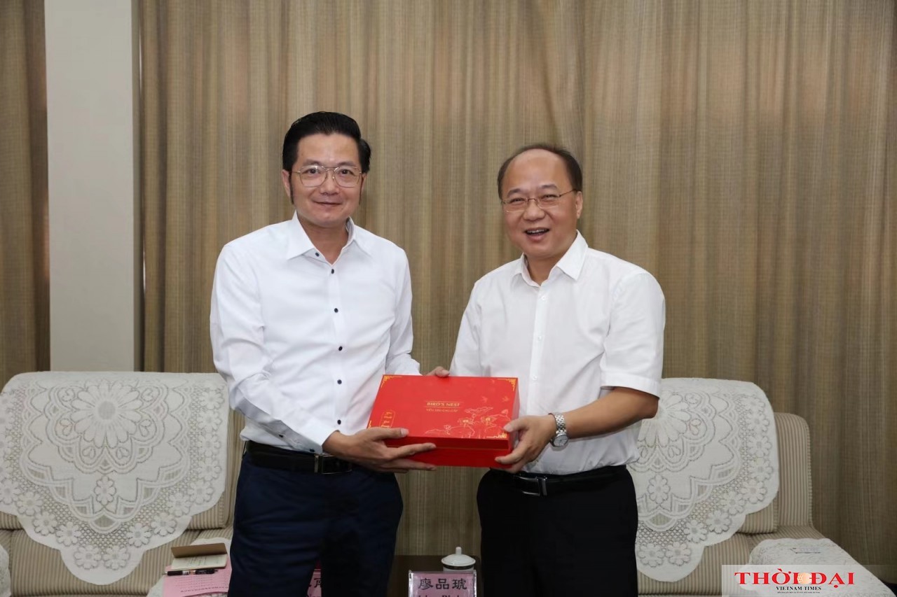 Promoting medical cooperation between Vietnam and Guangxi (China)