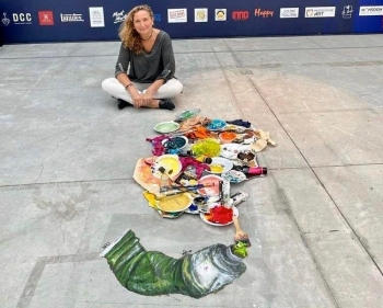 Expat Artists Add International Flair to Hanoi's Art Scene