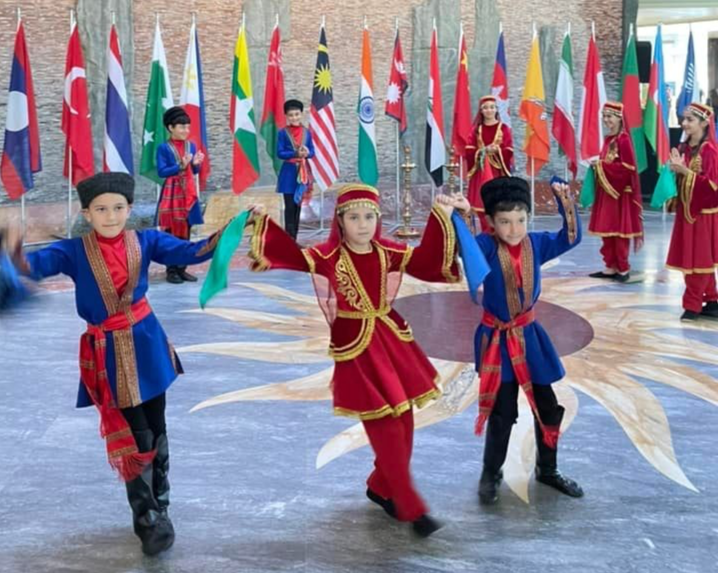 Vietnamese Delegation in Geneva Joins Asian Harvest Festival