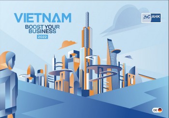 Vietnam is A Sustainable Investment Location for German Businesses: AHK World Business Outlook Survey