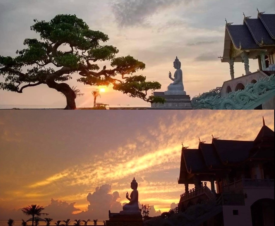 Where to Visit in Thanh Hoa: Pray at a Unique Seaside Pagoda
