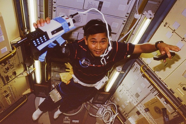 Meet Eugene Trinh - The First Vietnamese-American Astronaut