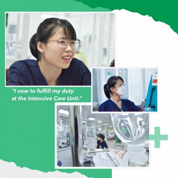 Tran Thi Hai Anh - The First Female Doctor of the Truong Sa - Mainland Air Rescue Team