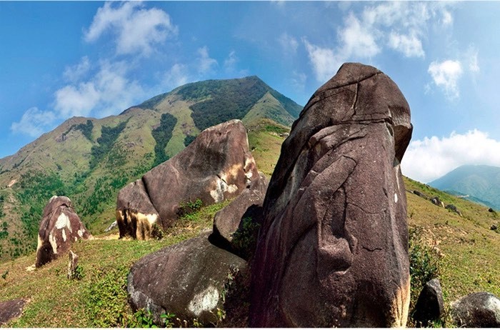 Exploring Cao Ba Lanh and Legend of the Nature's Xylophone