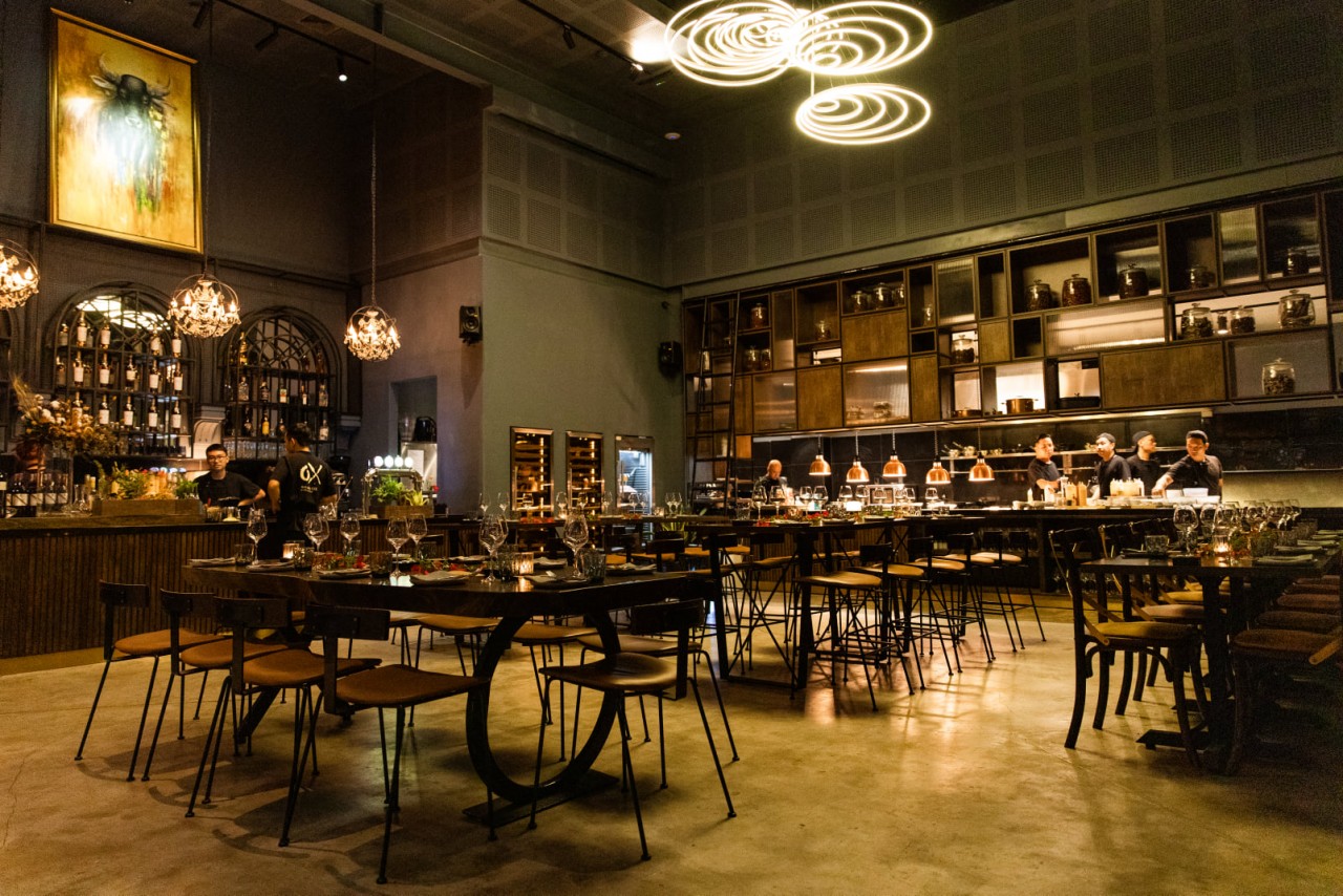 Tet's Eve Romantic Date Spots in HCMC