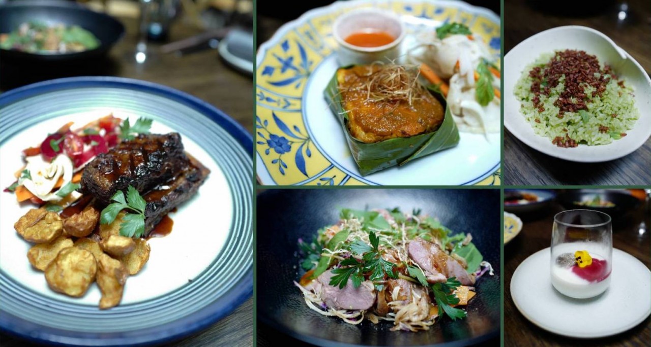 Tet's Eve Romantic Date Spots in HCMC