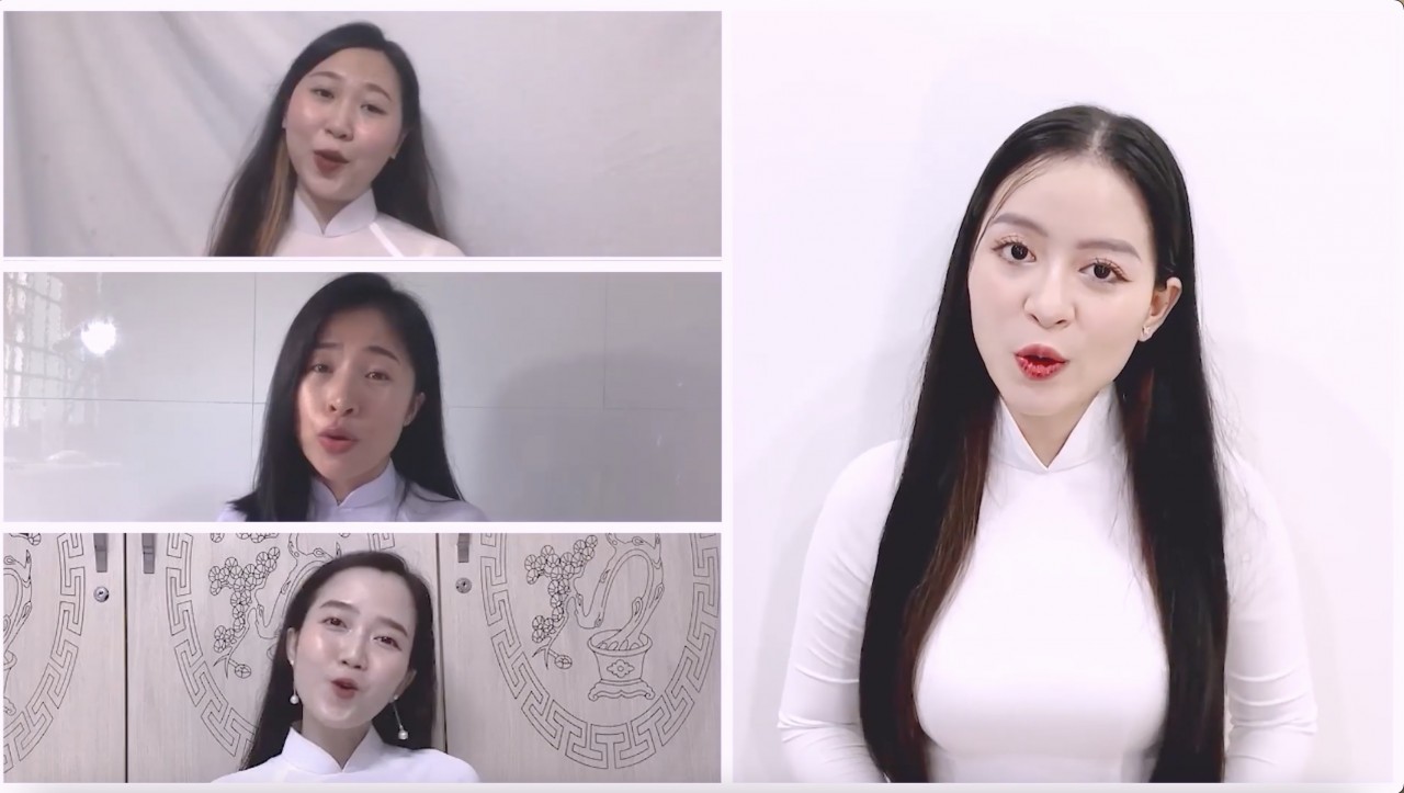 saigon choir honored at world choir games 2021