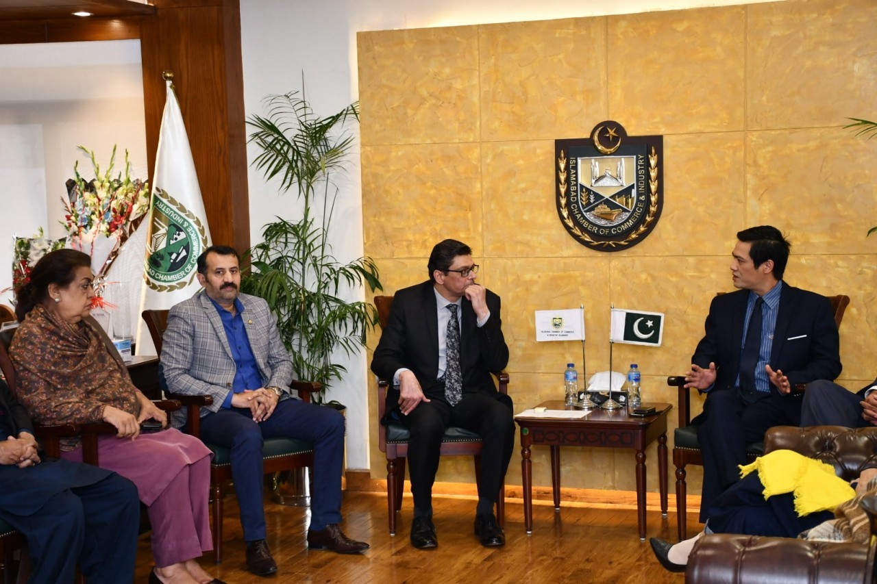 Vietnam Wants to Strengthen Cooperation With Pakistan