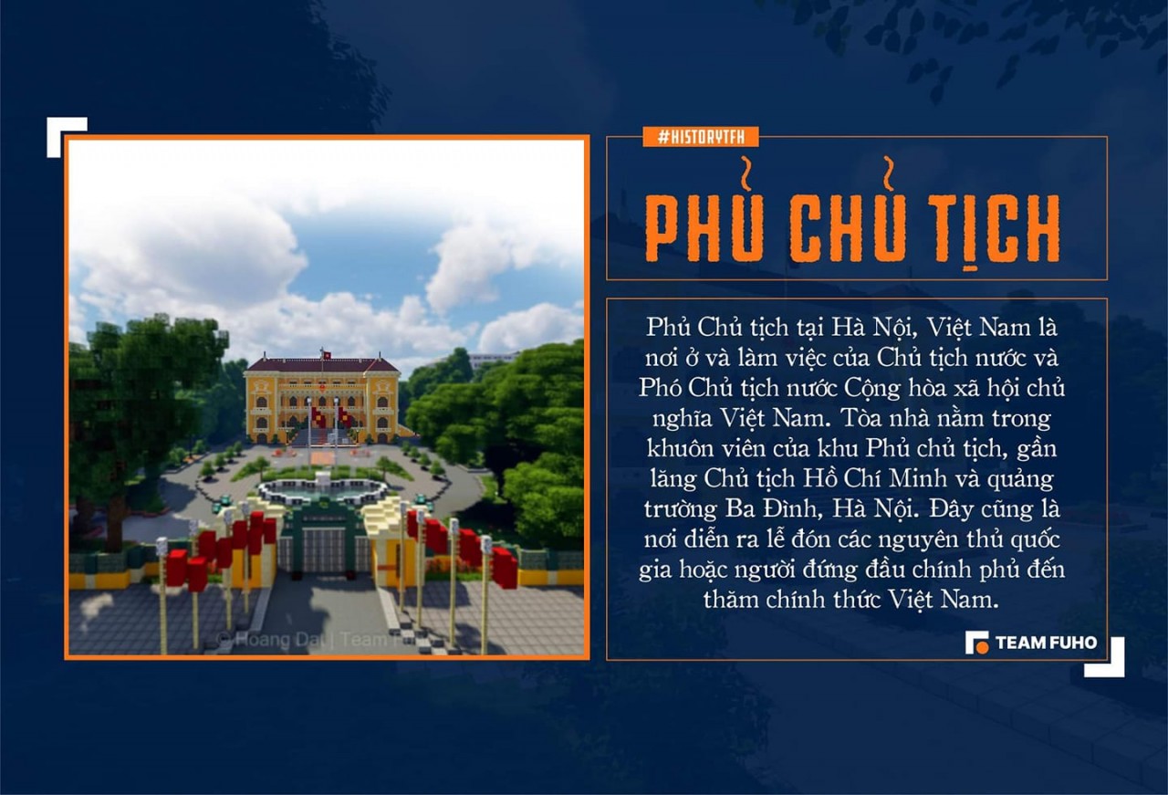 Gen Z Gamers Spotlighted for Making Vietnamese Landmarks on Minecraft