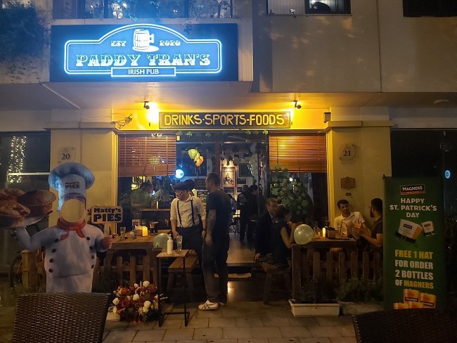 Hanoi's Top 5 Best Sports Pubs